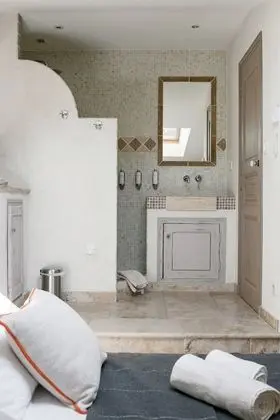 Deluxe Dubleks, Banyolu/Duşlu (1er étage)