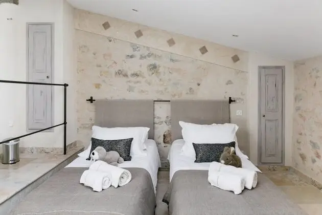 Deluxe Dubleks, Banyolu/Duşlu (1er étage)