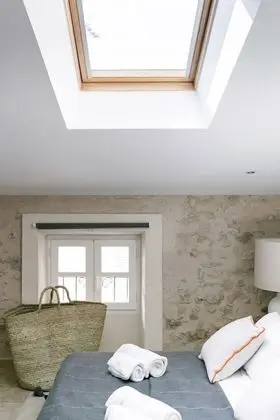 Deluxe Dubleks, Banyolu/Duşlu (1er étage)