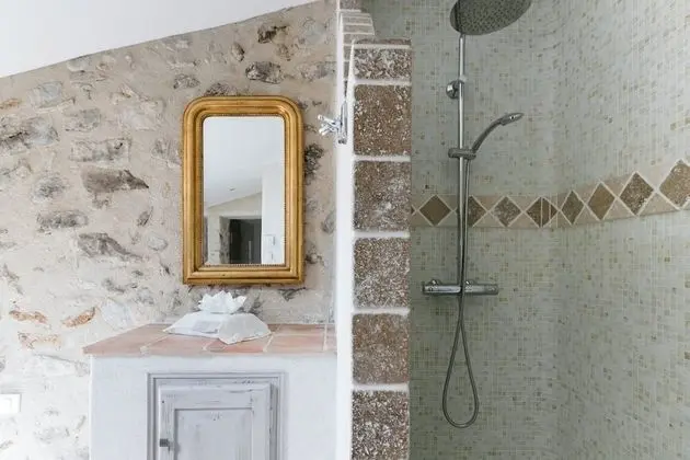 Deluxe Dubleks, Banyolu/Duşlu (1er étage)