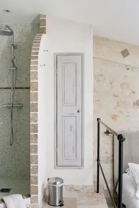 Deluxe Dubleks, Banyolu/Duşlu (1er étage)