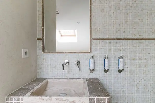 Deluxe Dubleks, Banyolu/Duşlu (1er étage)