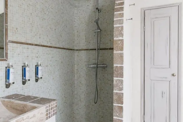 Deluxe Dubleks, Banyolu/Duşlu (1er étage)