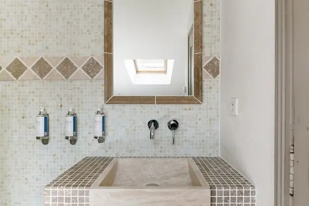 Deluxe Dubleks, Banyolu/Duşlu (1er étage)