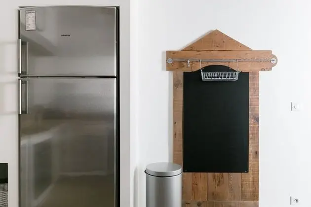 Deluxe Dubleks, Banyolu/Duşlu (1er étage)