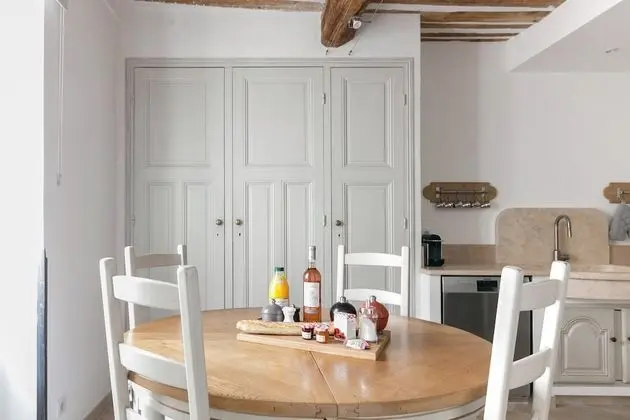 Deluxe Dubleks, Banyolu/Duşlu (1er étage)