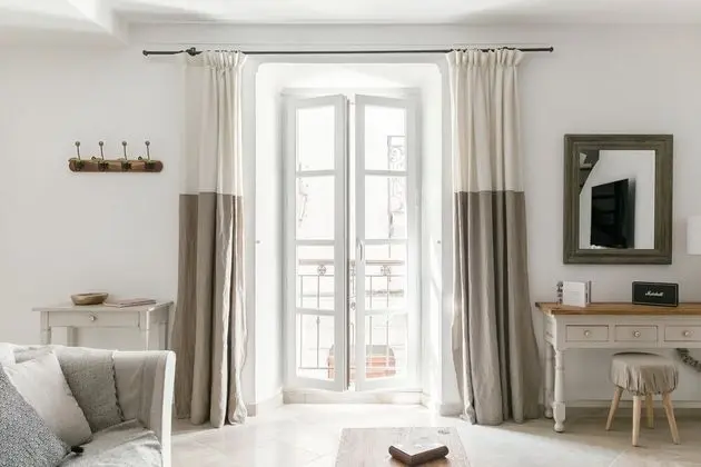 Deluxe Dubleks, Banyolu/Duşlu (1er étage)