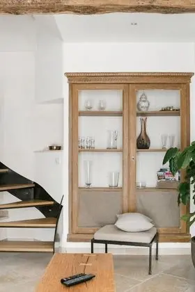 Deluxe Dubleks, Banyolu/Duşlu (1er étage)