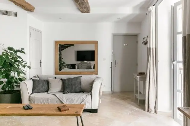 Deluxe Dubleks, Banyolu/Duşlu (1er étage)