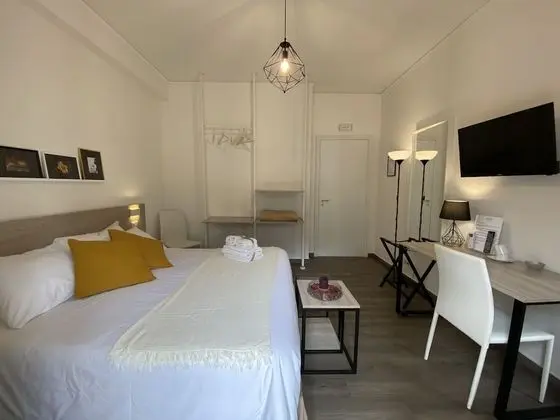 Standard Tek Büyük Yataklı Oda