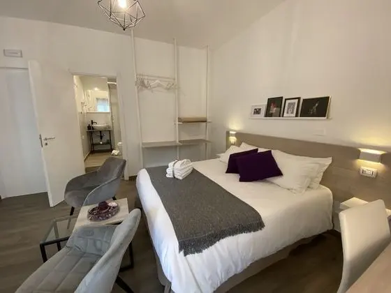 Superior Tek Büyük Yataklı Oda