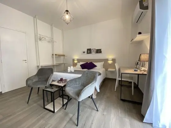 Superior Tek Büyük Yataklı Oda