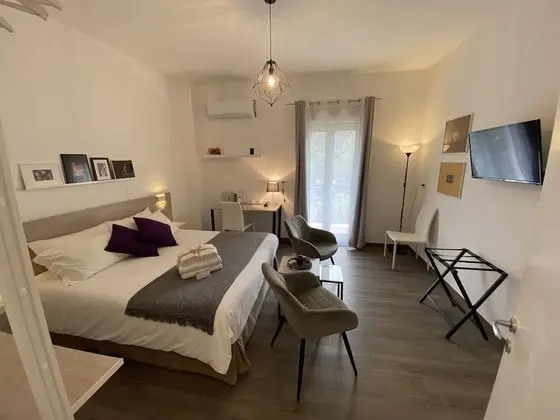 Superior Tek Büyük Yataklı Oda