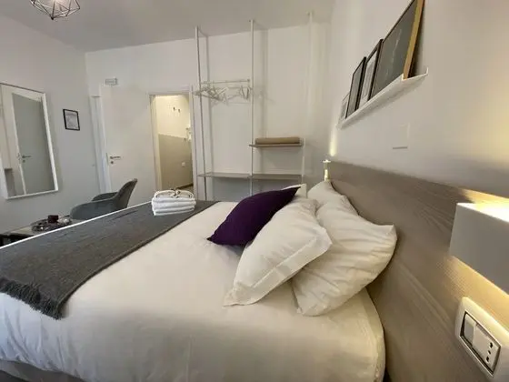 Superior Tek Büyük Yataklı Oda