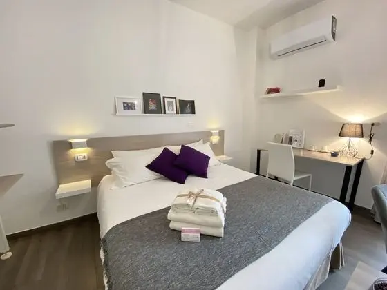 Superior Tek Büyük Yataklı Oda