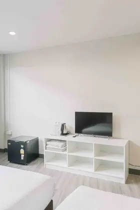 Deluxe Üç Kişilik Oda