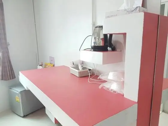 Standard İki Ayrı Yataklı Oda