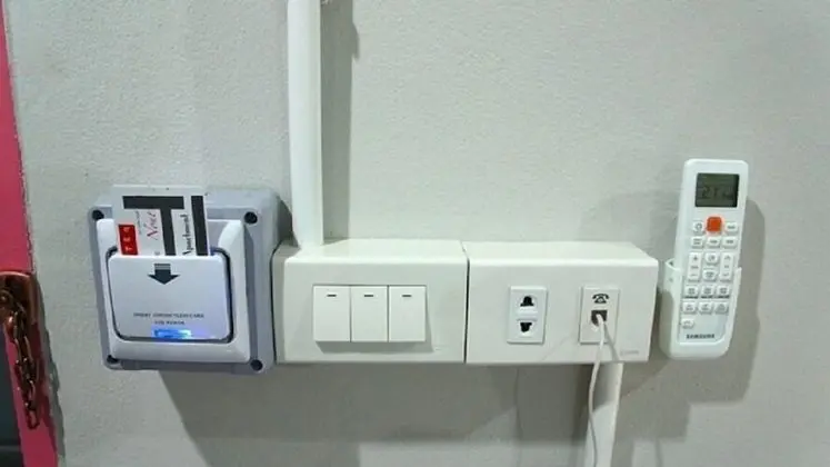 Standard İki Ayrı Yataklı Oda