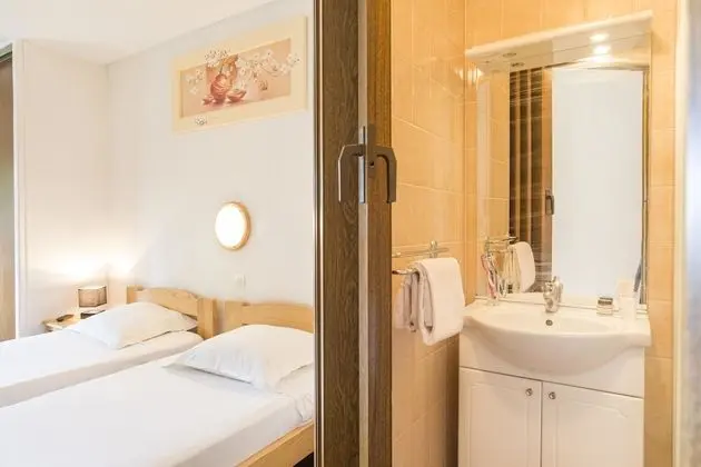 Tek Büyük Yataklı Oda