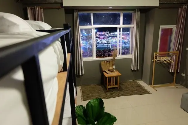 Economy Ortak Ranzalı Oda, Karma Ranzalı Oda, Ortak Banyo, Tepe Manzaralı