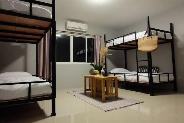 Economy Ortak Ranzalı Oda, Karma Ranzalı Oda, Ortak Banyo, Tepe Manzaralı