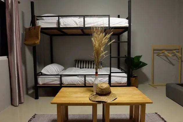 Economy Ortak Ranzalı Oda, Karma Ranzalı Oda, Ortak Banyo, Tepe Manzaralı