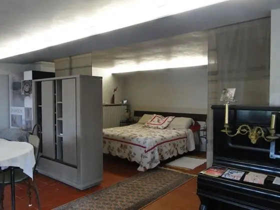 Dört Kişilik Oda (La Forge)