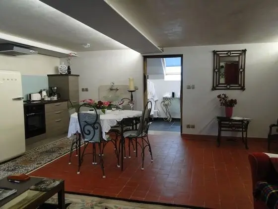 Dört Kişilik Oda (La Forge)