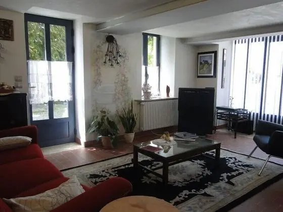 Dört Kişilik Oda (La Forge)