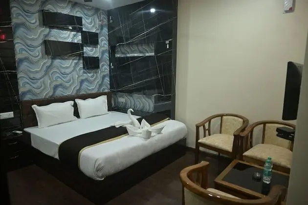 Deluxe Stüdyo Süit