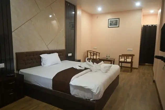 Deluxe Stüdyo Süit