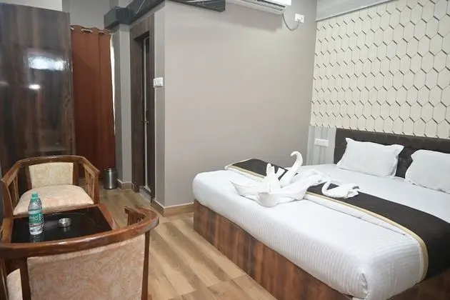 Deluxe Stüdyo Süit