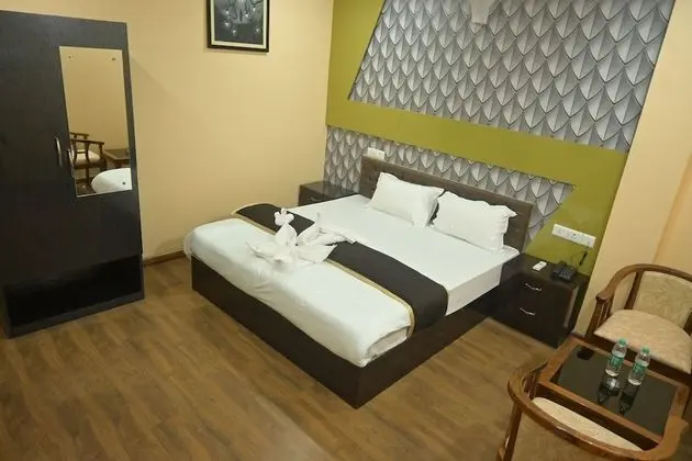 Deluxe Stüdyo Süit