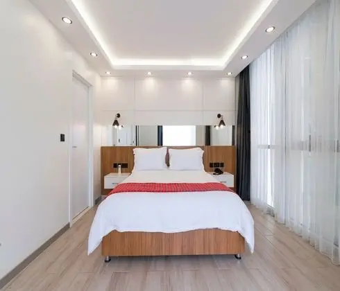 Basic Süit, Banyolu/Duşlu