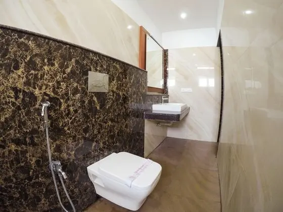 Deluxe Tek Büyük veya İki Ayrı Yataklı Oda