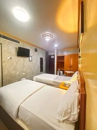 İki Ayrı Yataklı Oda