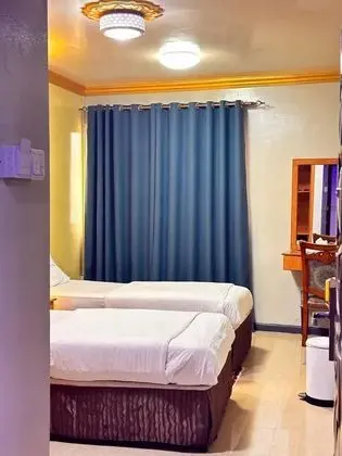 Standard Tek Büyük veya İki Ayrı Yataklı Oda