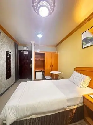 Standard Tek Büyük veya İki Ayrı Yataklı Oda