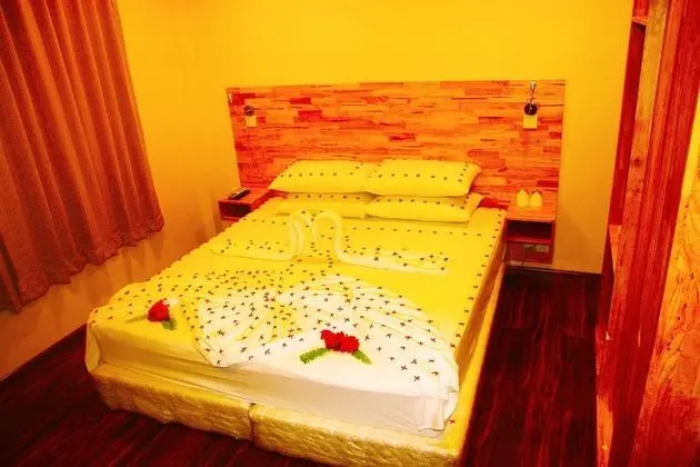 Superior Tek Büyük veya İki Ayrı Yataklı Oda, Birden Çok Yatak Odası
