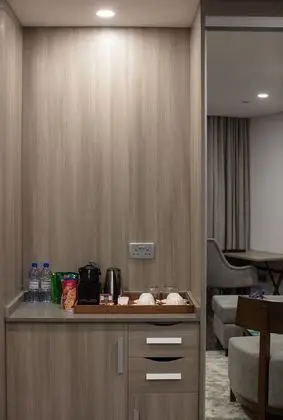 Executive Süit, 1 En Büyük (King) Boy Yatak, Okyanus Manzaralı (with Free Airport Transfer)