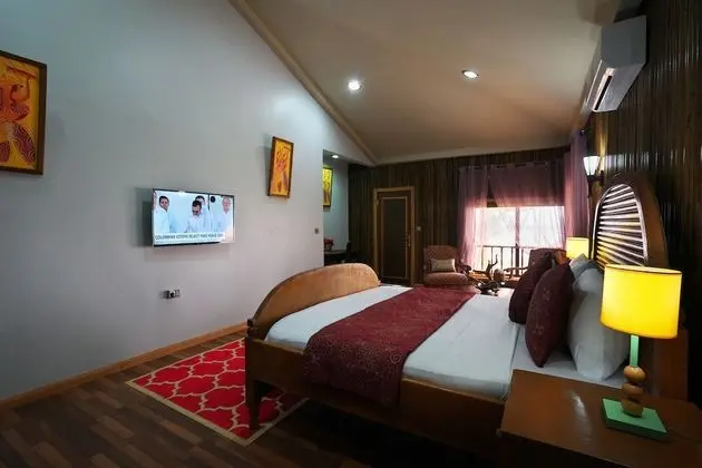 Deluxe Tek Büyük Yataklı Oda