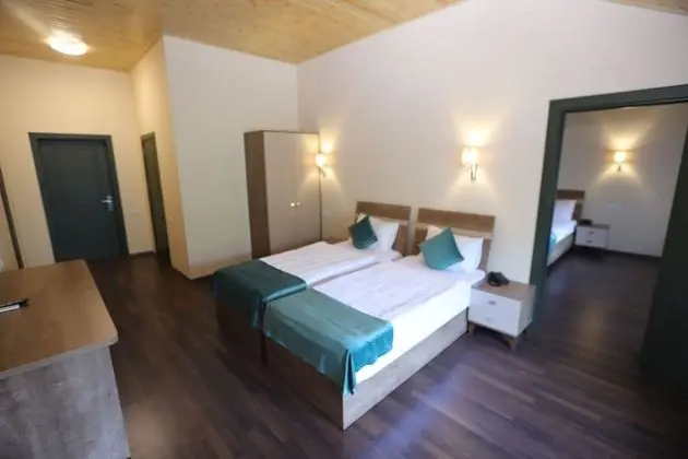 Deluxe İki Ayrı Yataklı Oda