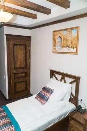 Standard Tek Kişilik Oda, 1 Tek Kişilik Yatak, Sigara İçilmez, Banyolu/Duşlu