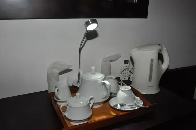 Standard Tek Büyük Yataklı Oda, Sigara İçilmez, Bahçe Manzaralı