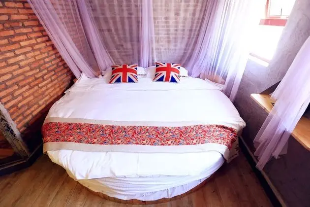 Romantic Tek Büyük Yataklı Oda, Sigara İçilmez, Özel Banyo