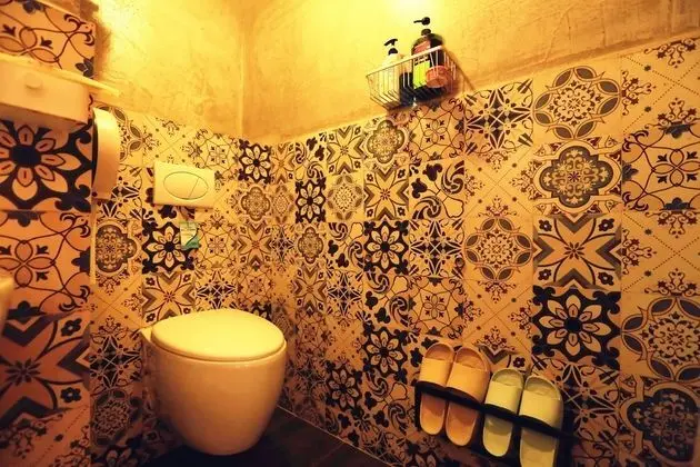 Romantic Tek Büyük Yataklı Oda, Sigara İçilmez, Özel Banyo