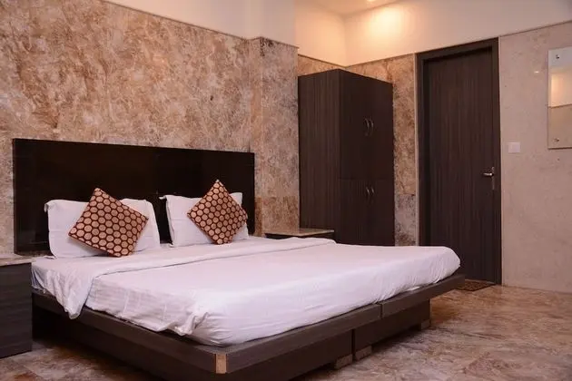 Deluxe Oda, Sigara İçilmez, Buzdolabı