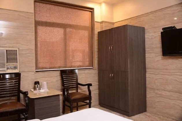 Deluxe Oda, Sigara İçilmez, Buzdolabı