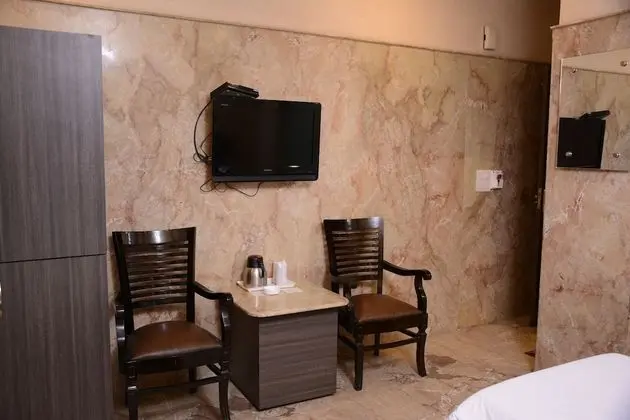 Deluxe Oda, Sigara İçilmez, Buzdolabı