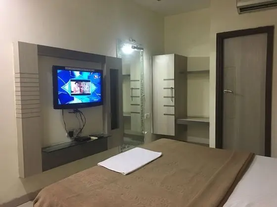 Executive Tek Büyük Yataklı Oda